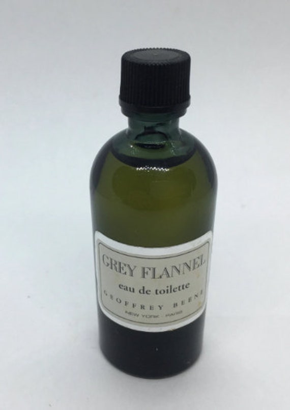 Grey Flannel by Geoffrey Beene Eau De Toilette Perfume | Etsy
