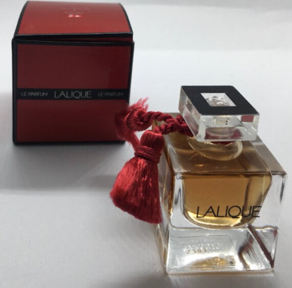 Lalique Le Parfum by Lalique Eau De Parfum Miniature Perfume | Etsy  Australia