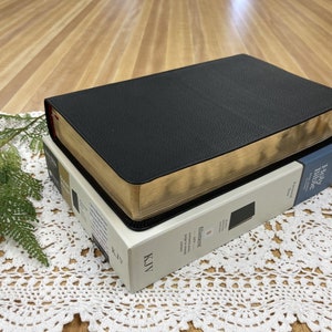 Bible Study | KJV Bible | KJV Large Print Bible | Filament Enabled Edition