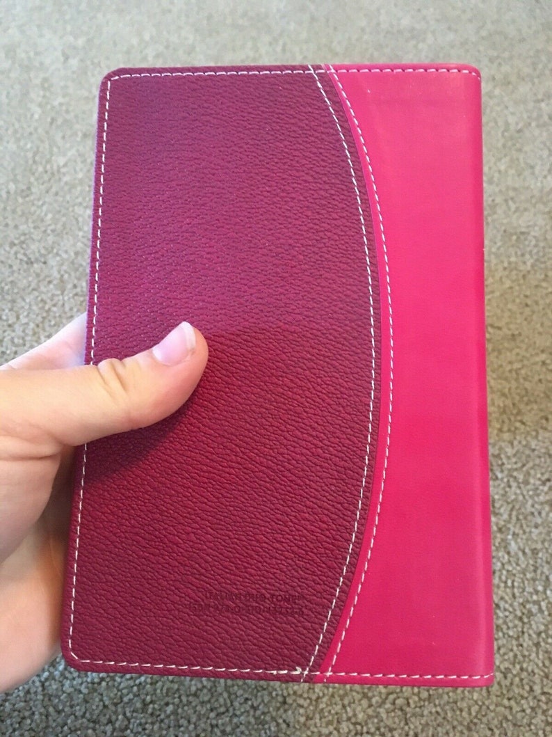 AMPC 1987 Classic Amplified bible Compact thinline edition Etsy