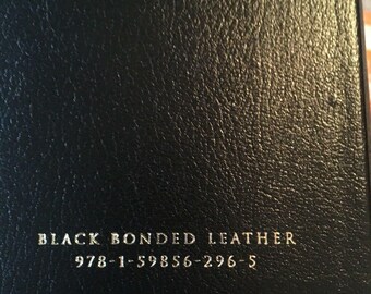 NKJV / Amplified Classic 1987 Large Print Parallel Bible - Foto 6