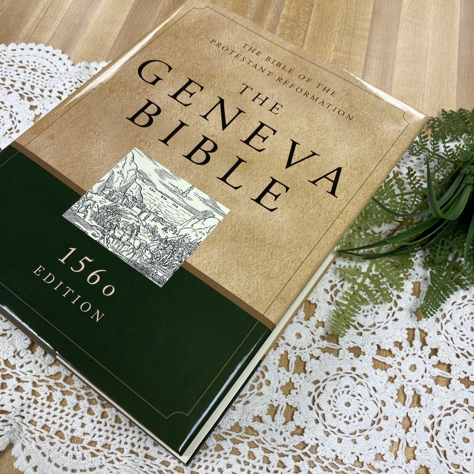 Geneva Bible for sale Only 4 left at 60