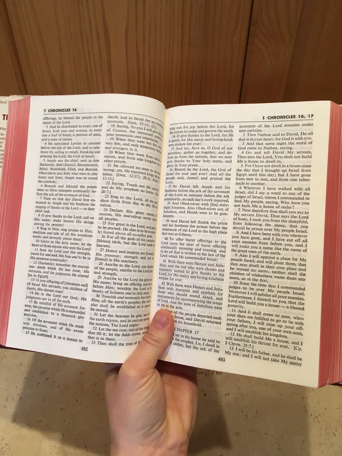 1965 AMPC Classic Amplified Bible RARE Hardcover With Dust Etsy