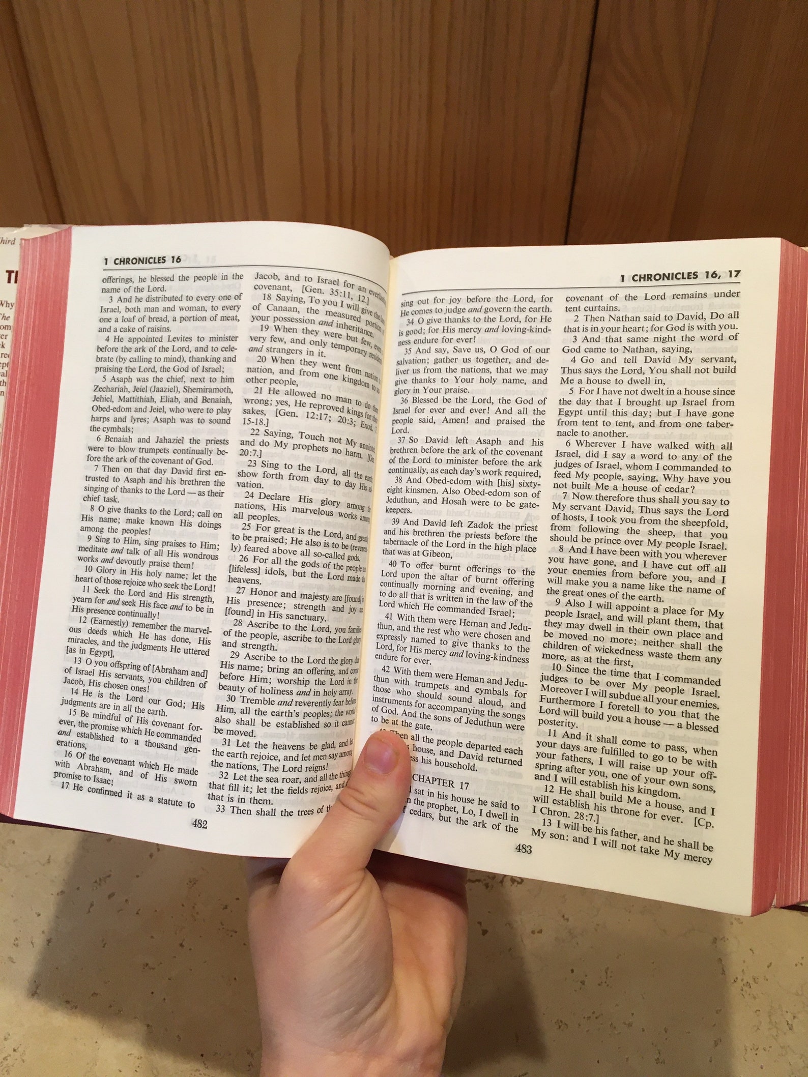 1965 AMPC Classic Amplified Bible RARE Hardcover With Dust Etsy