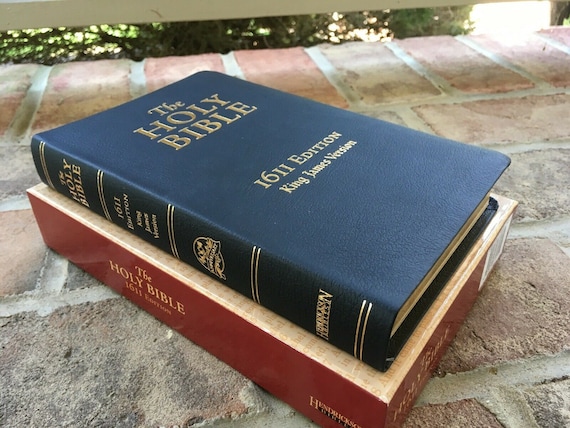 King James Bible KJV 1611 聖書複製版 Oxford 1611 King James Bible - 400th Anniversary Edition (Oxford