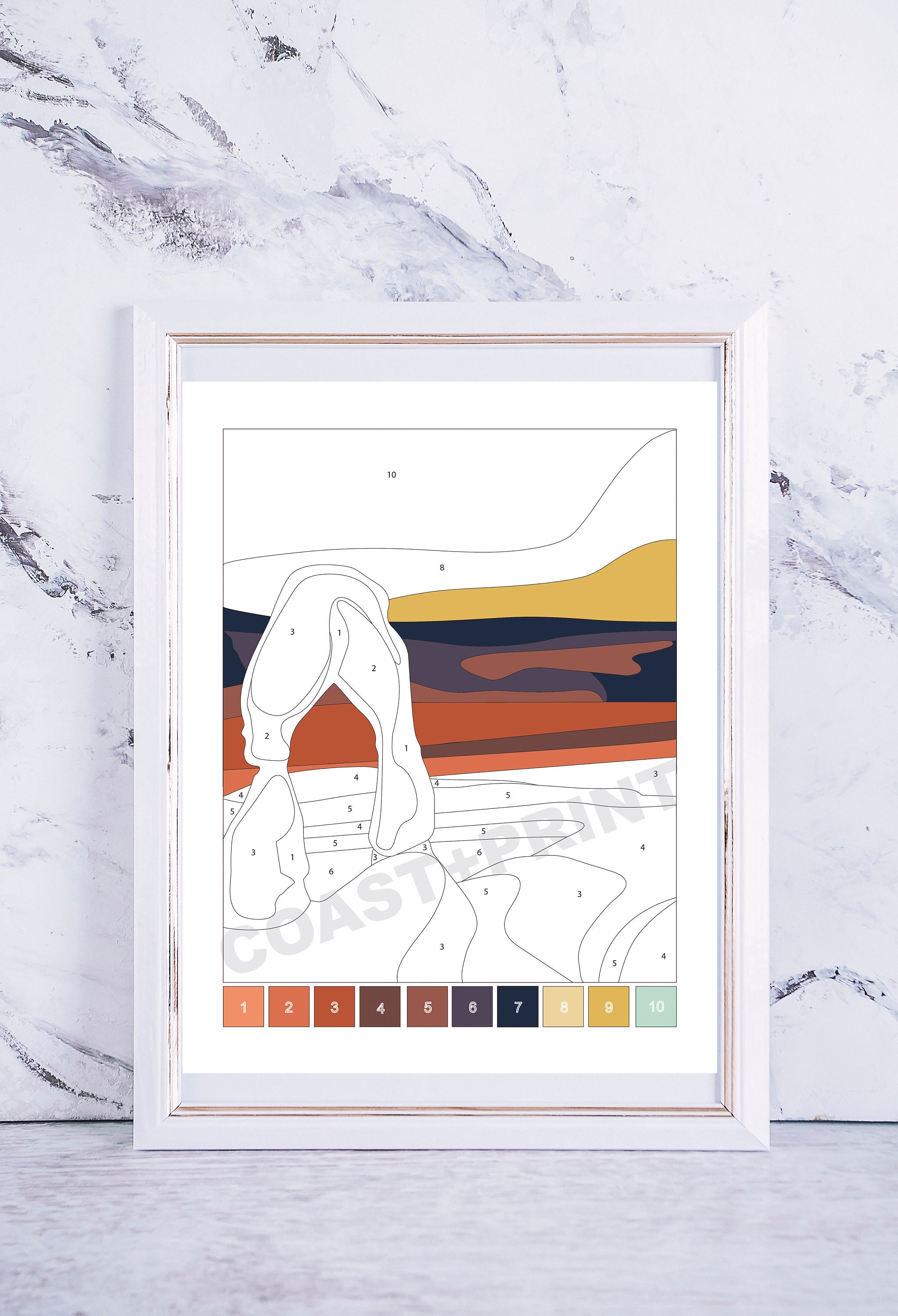 Free Southwest Coloring Pages