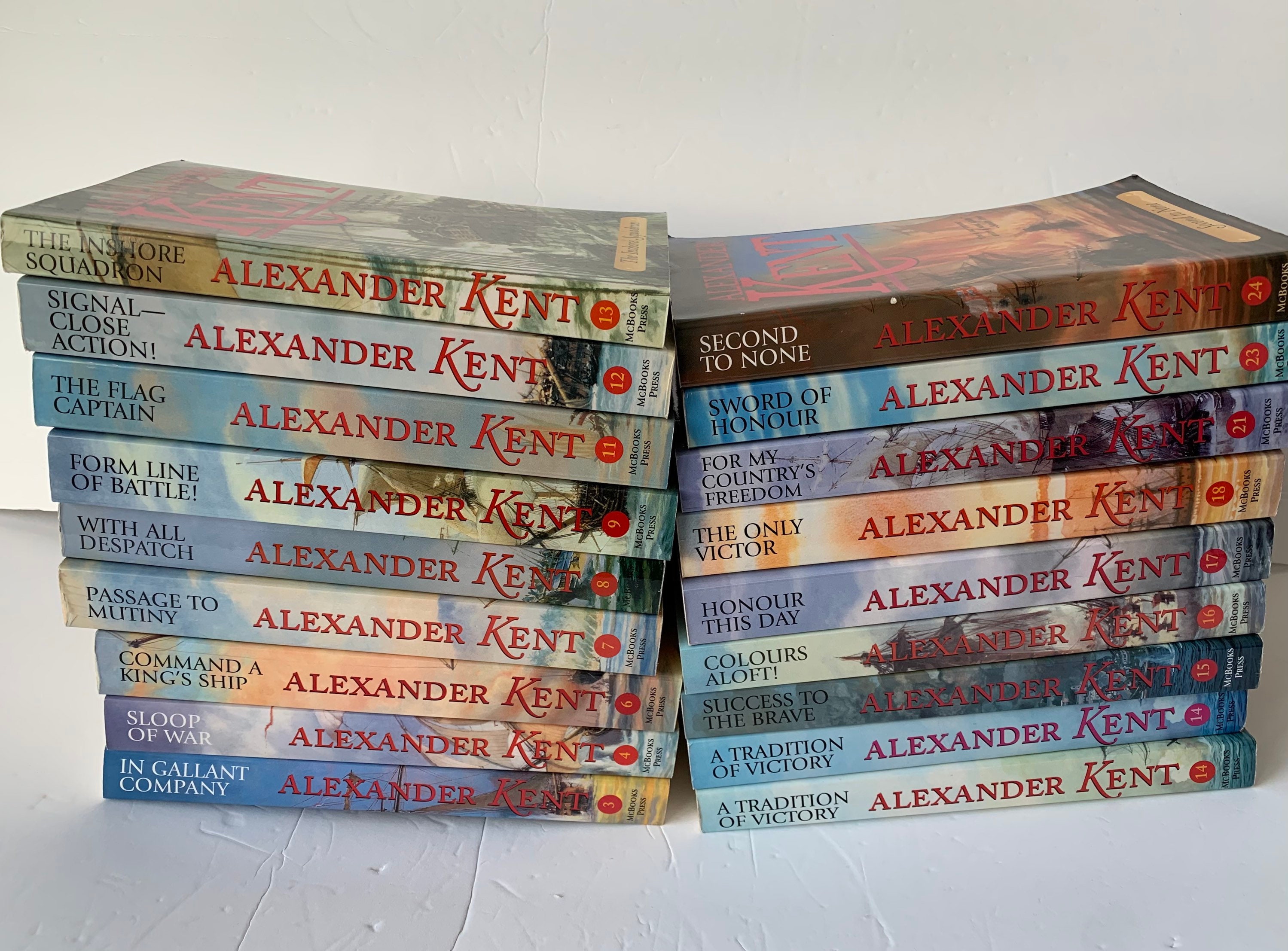Alexander Kent Book Choose Your Own Title Etsy