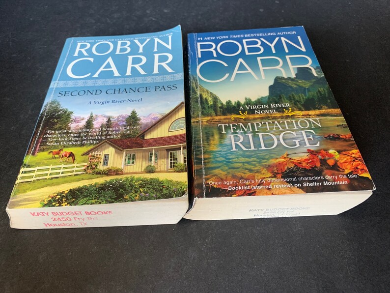 robyn carr new books robyn carr new books