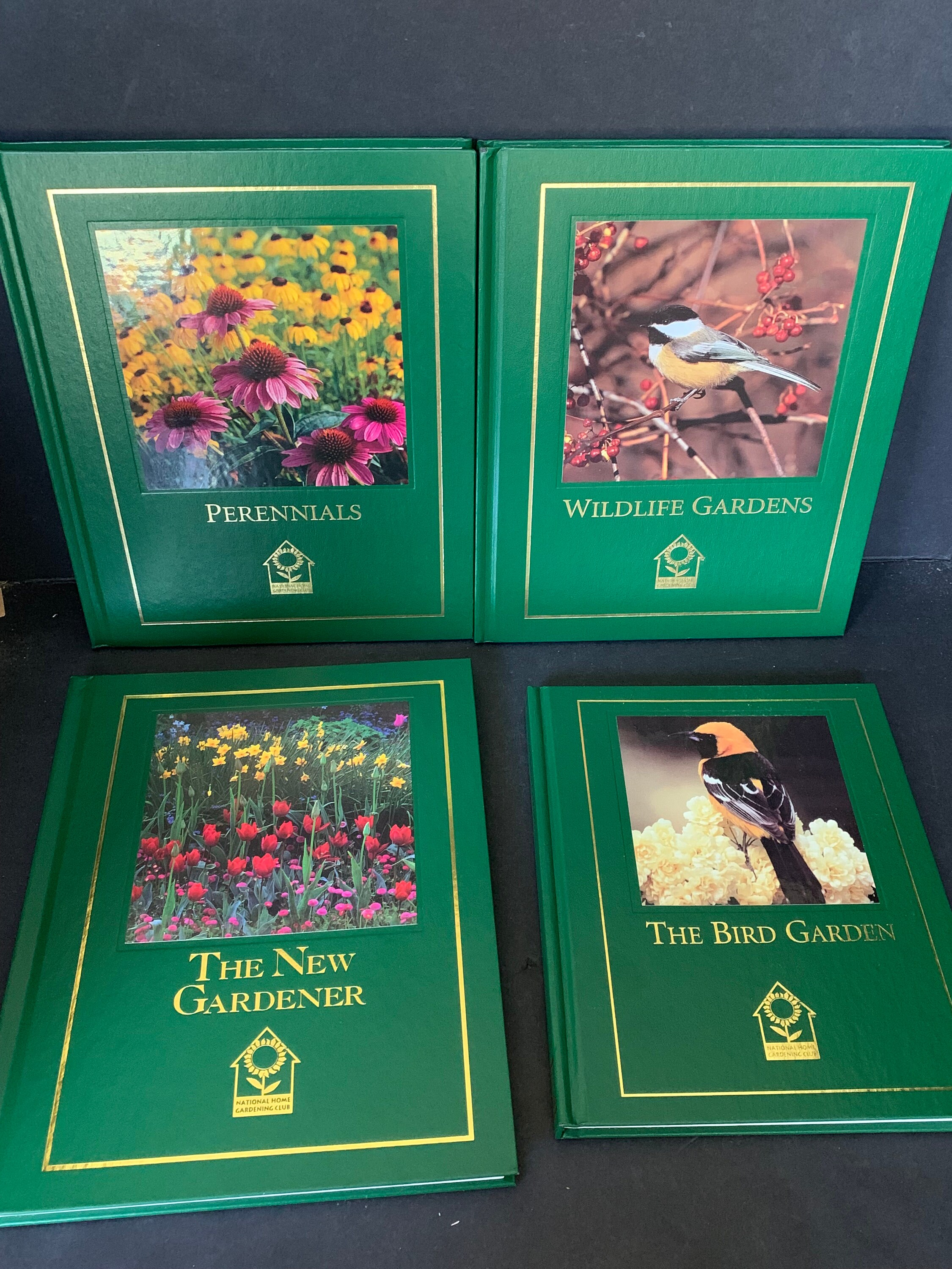 National Home Gardening Club Books You choose your own title Etsy