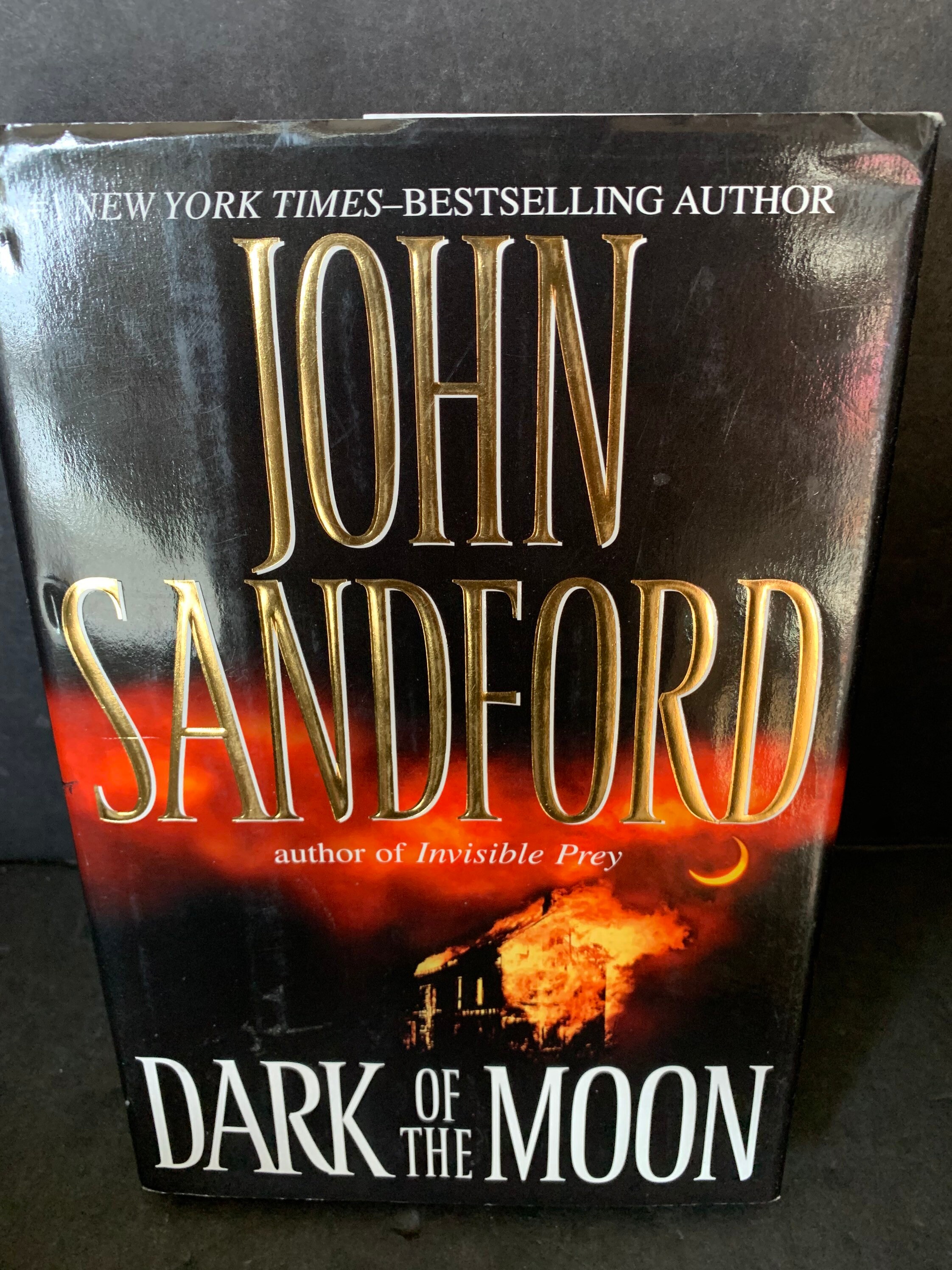 A Virgil Flower Novel by John Sandford Choose You Title Etsy Canada