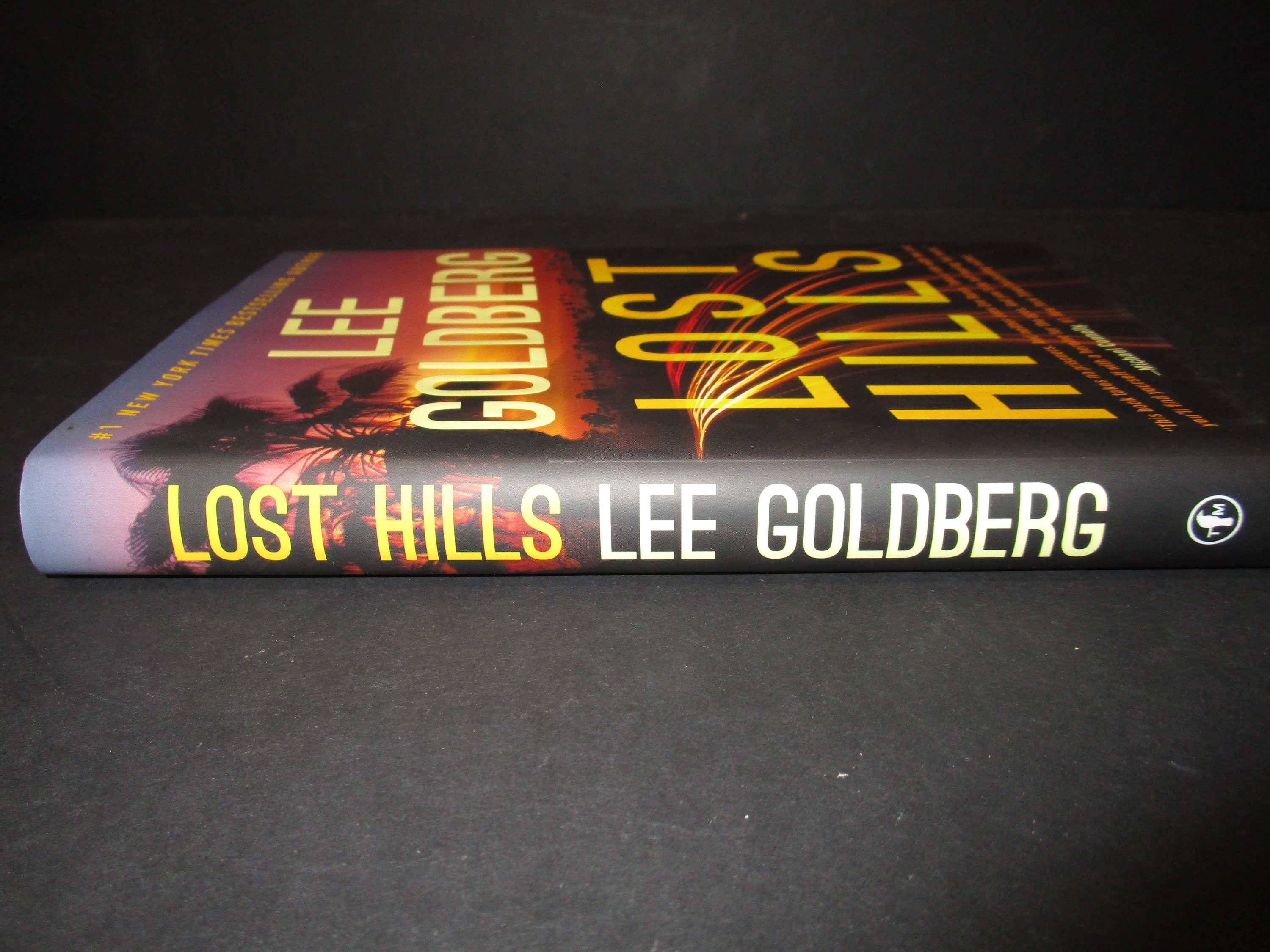 Lost Hills von Lee Goldberg Zustand Etsy