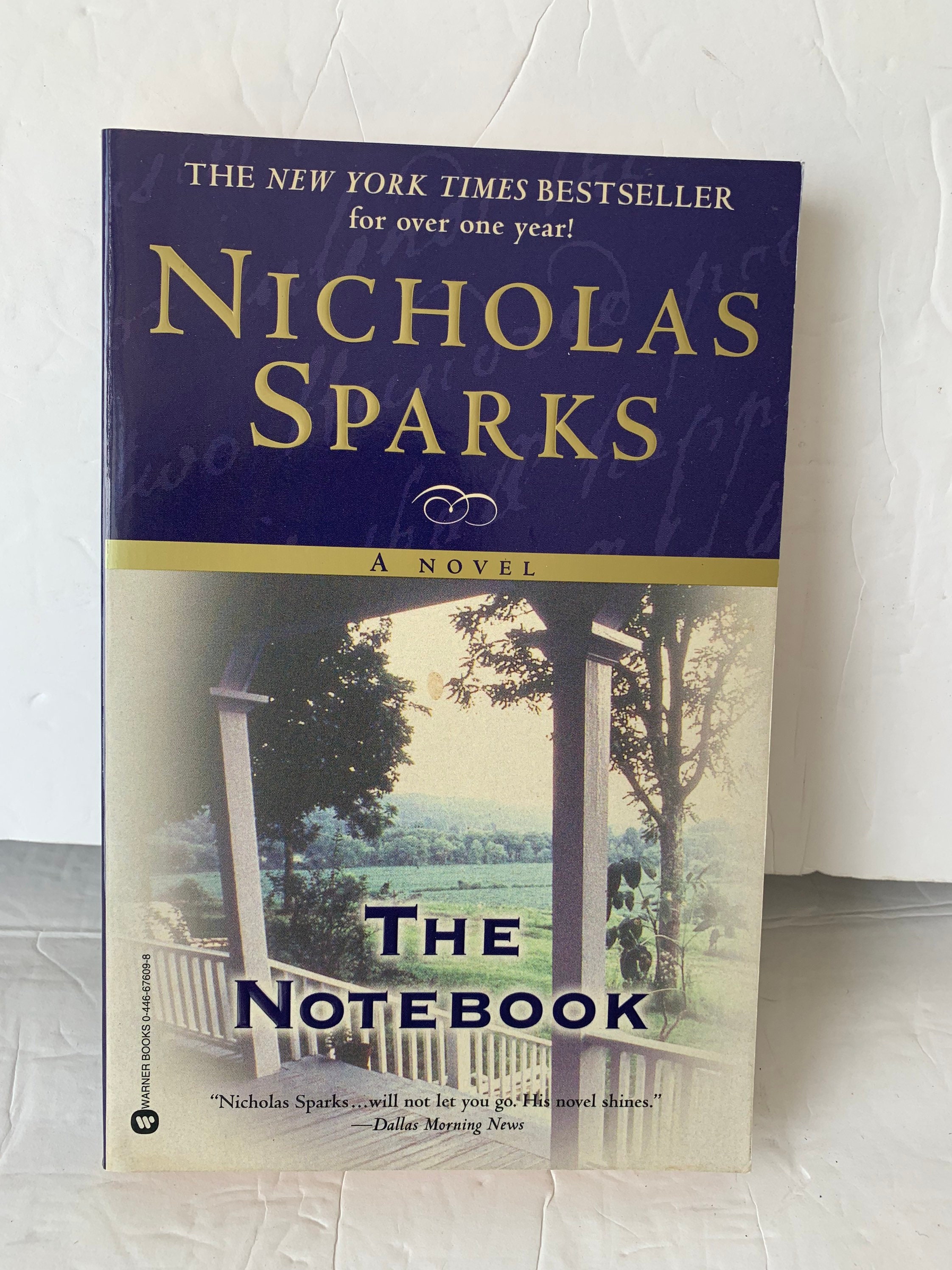 Nicholas Sparks Paperback Books Choose Your Own Title Etsy