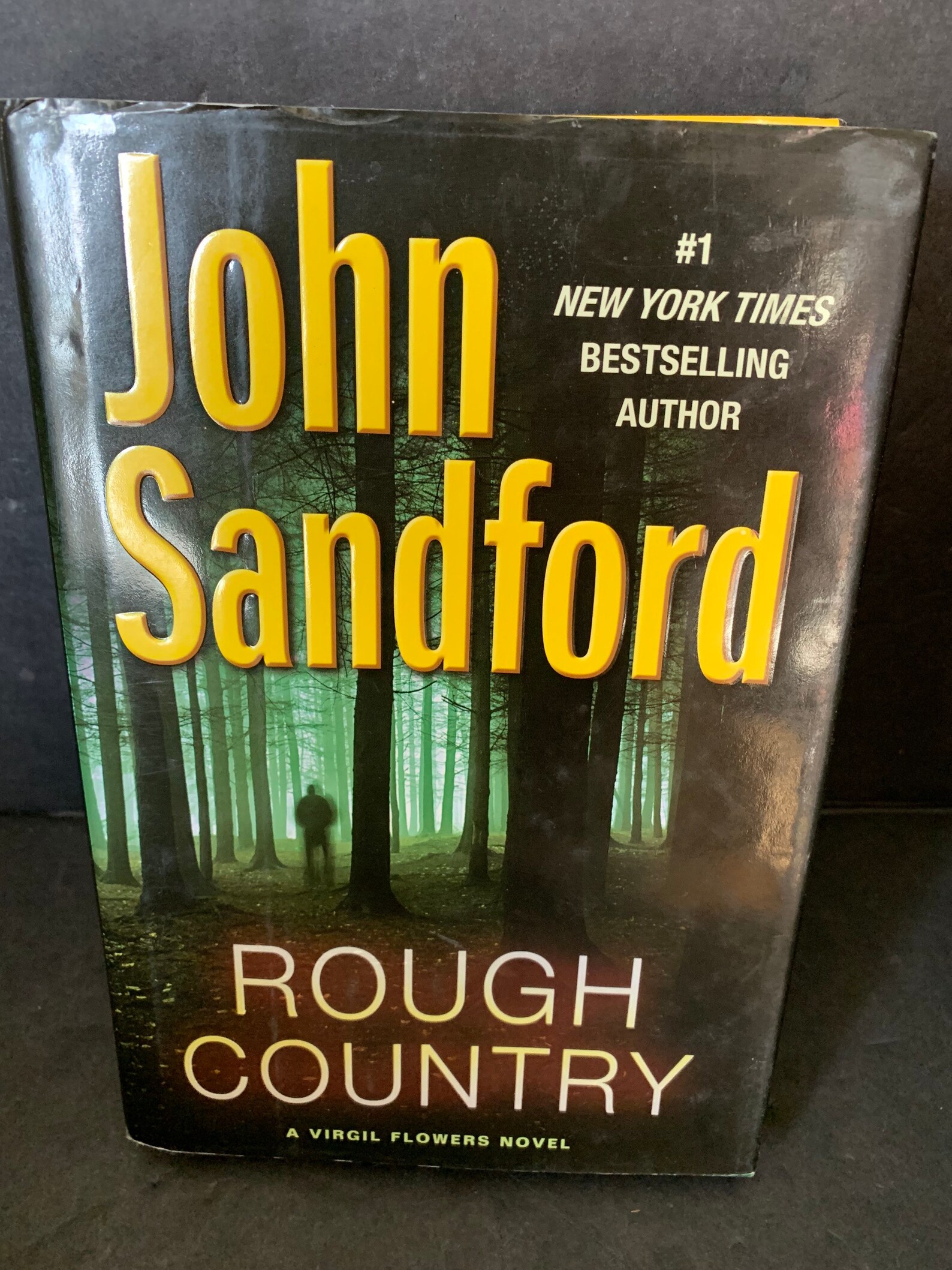 A Virgil Flower Novel by John Sandford Choose You Title Etsy