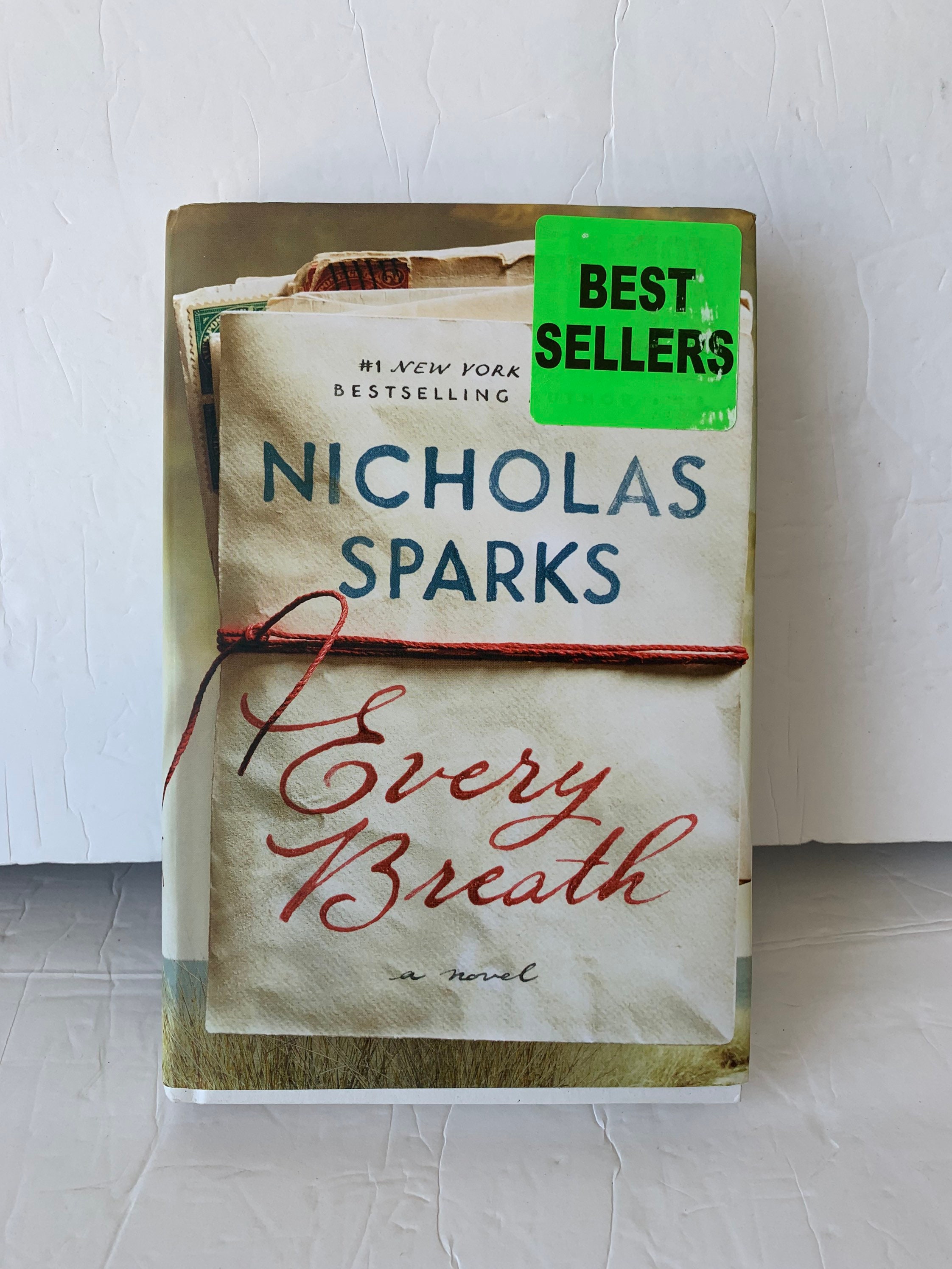 Nicholas Sparks Hardcover Books Choose Your Own Title Etsy