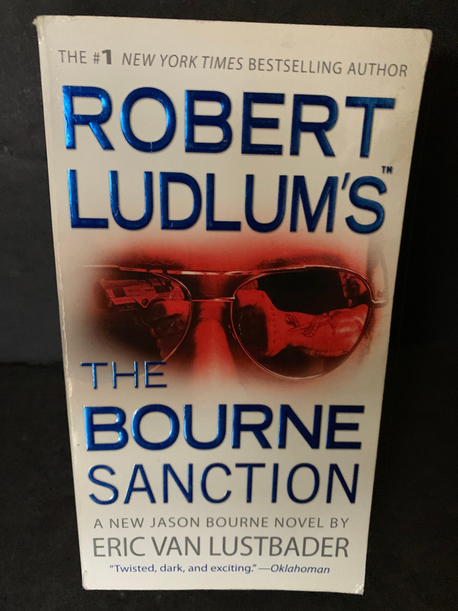 Robert Ludlum's Bourne Novel Books Choose Your Title Etsy