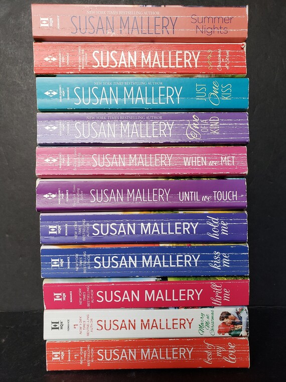 Susan Mallery Fools Gold Book Series In Order Susan Mallery Fool S Gold Series Volume One