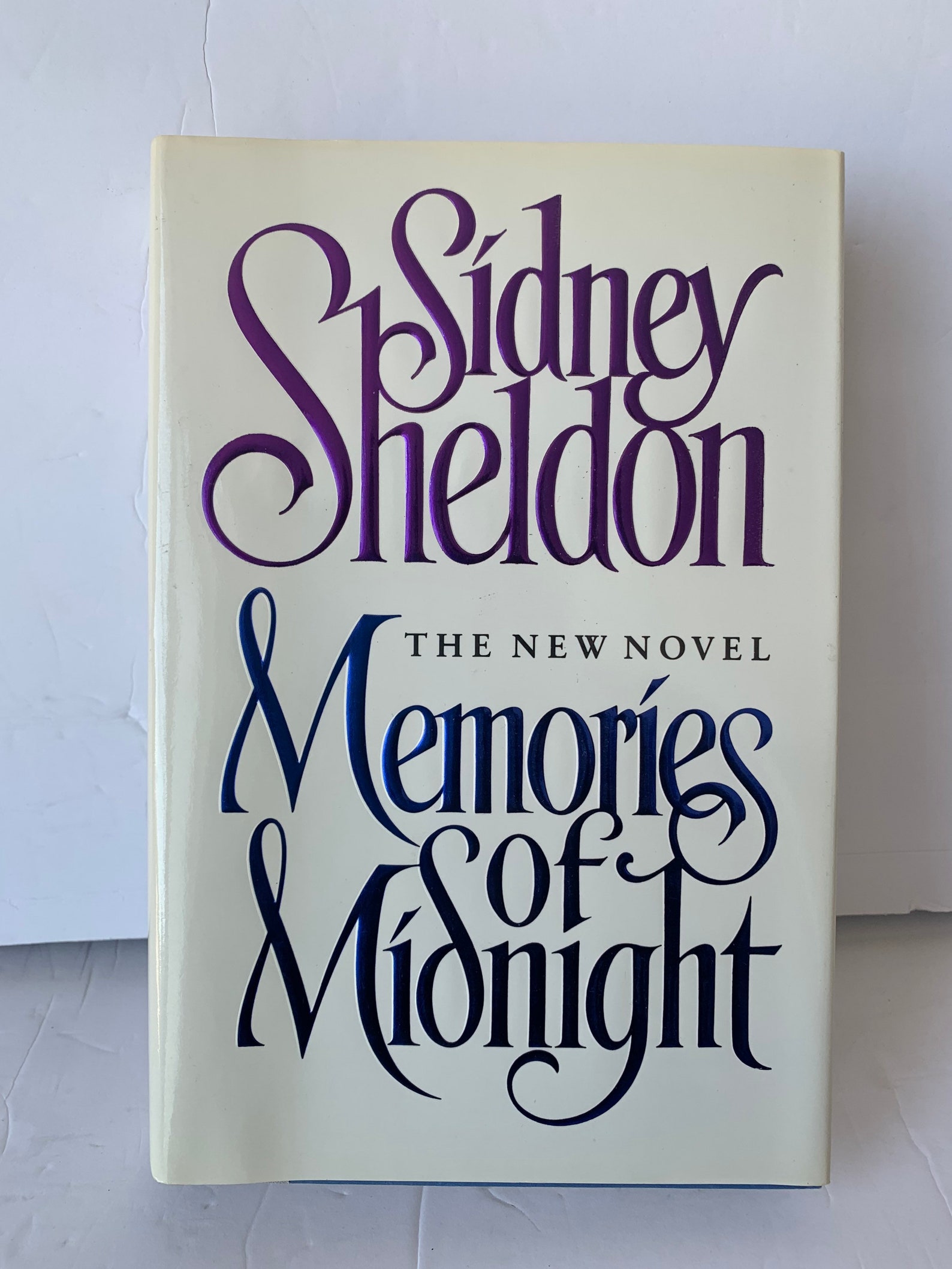 Sidney Sheldon Hardcover Novels Choose Your Own Title - Etsy