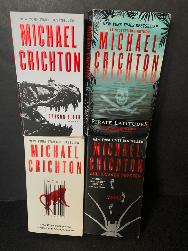 michael crichton pirate book michael crichton pirate book