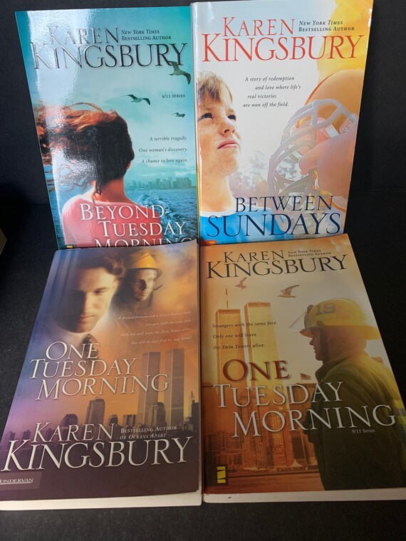 Karen kingsbury Book Collections Choose Your Title Etsy