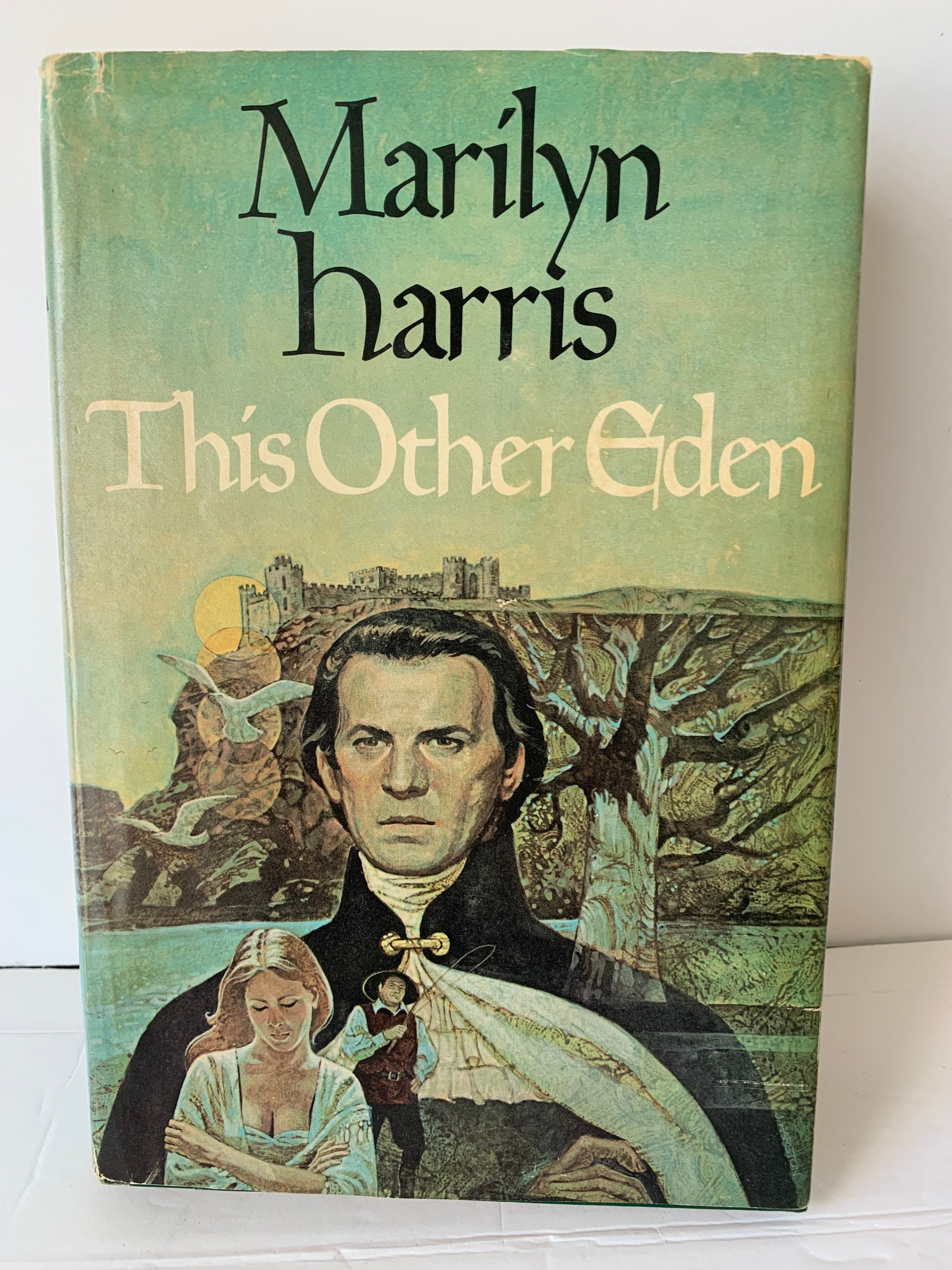 The Prince of Eden by Marilyn Harris The Prince of Eden by Marilyn Harris