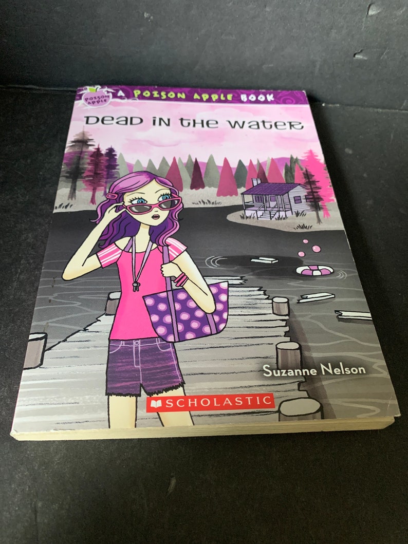 Poison Apple Books Series by Scholastic Choose Your Title Etsy