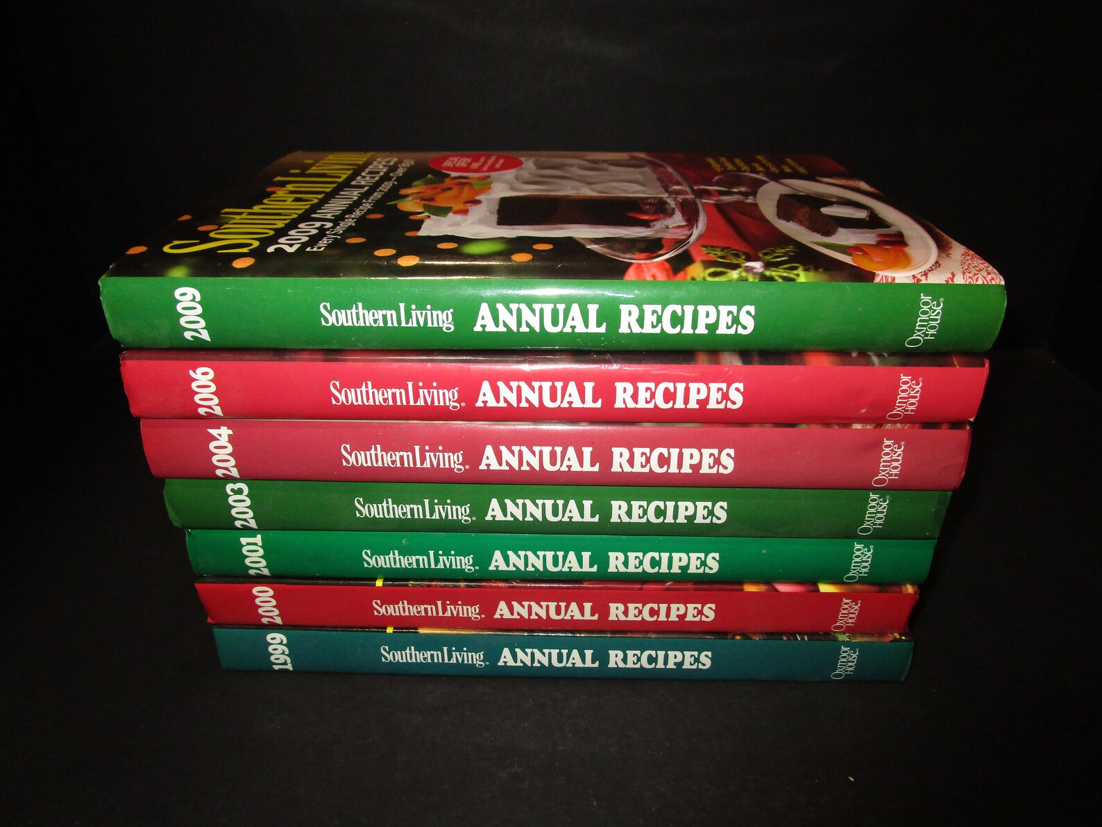 Southern Living Annual Recipes Cookbooks Choose Your Own | Etsy