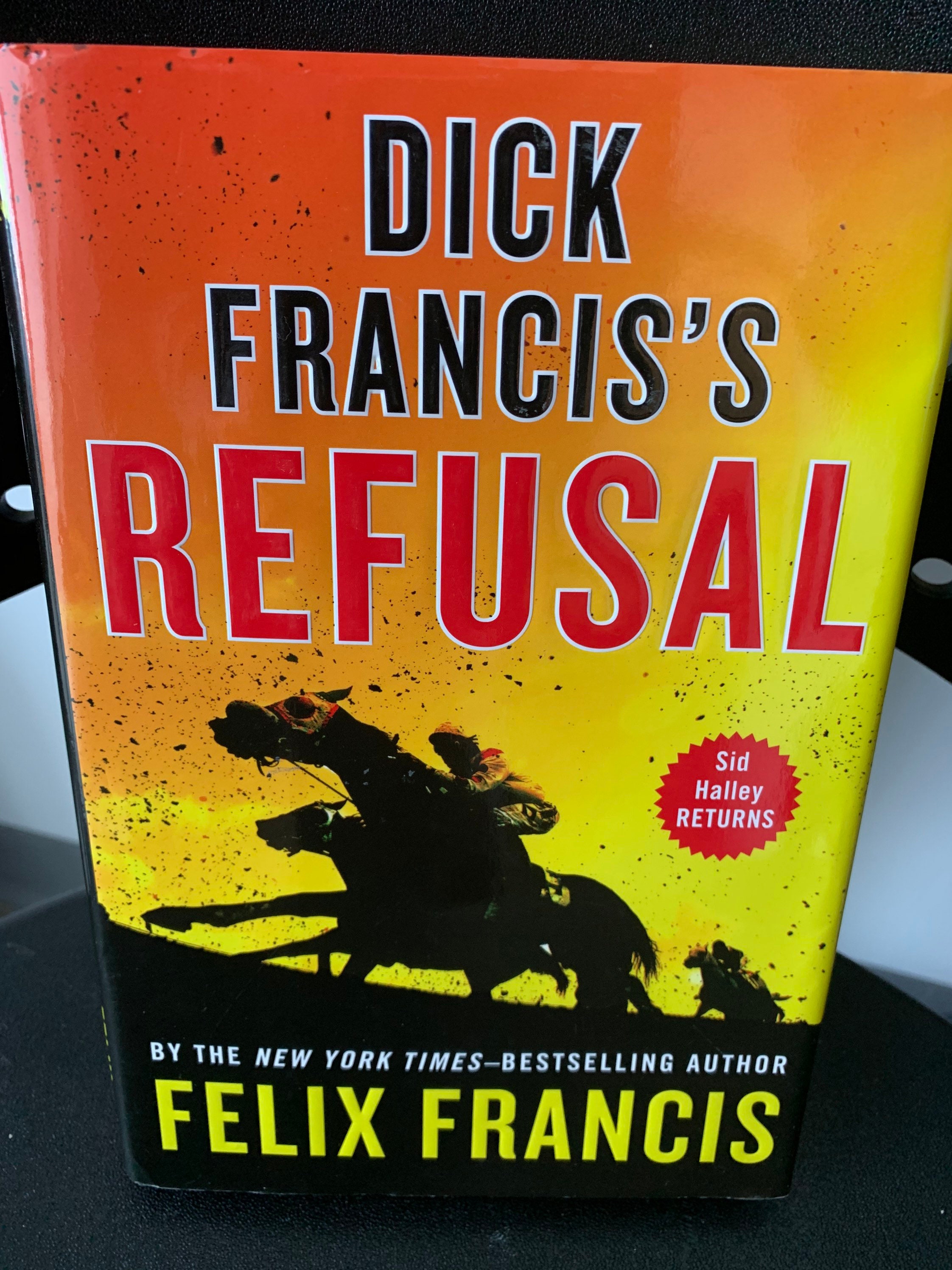 Dick francis and felix francis