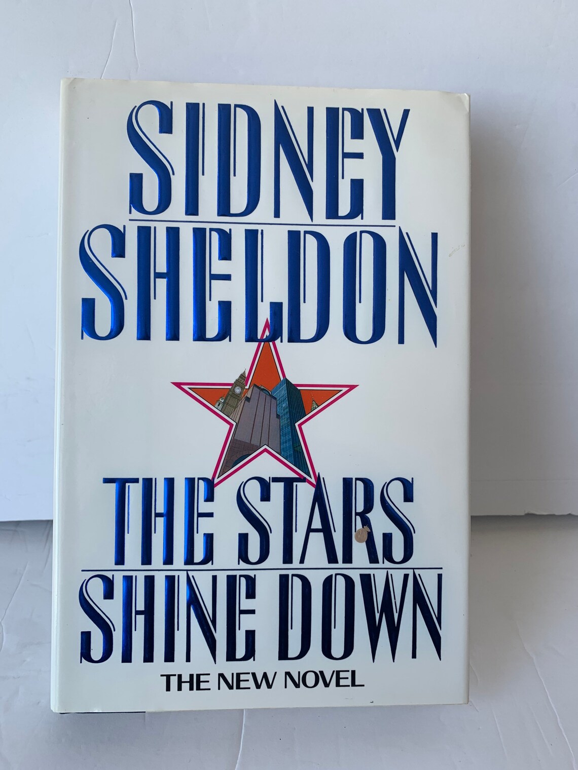 Sidney Sheldon Hardcover Novels Choose Your Own Title | Etsy