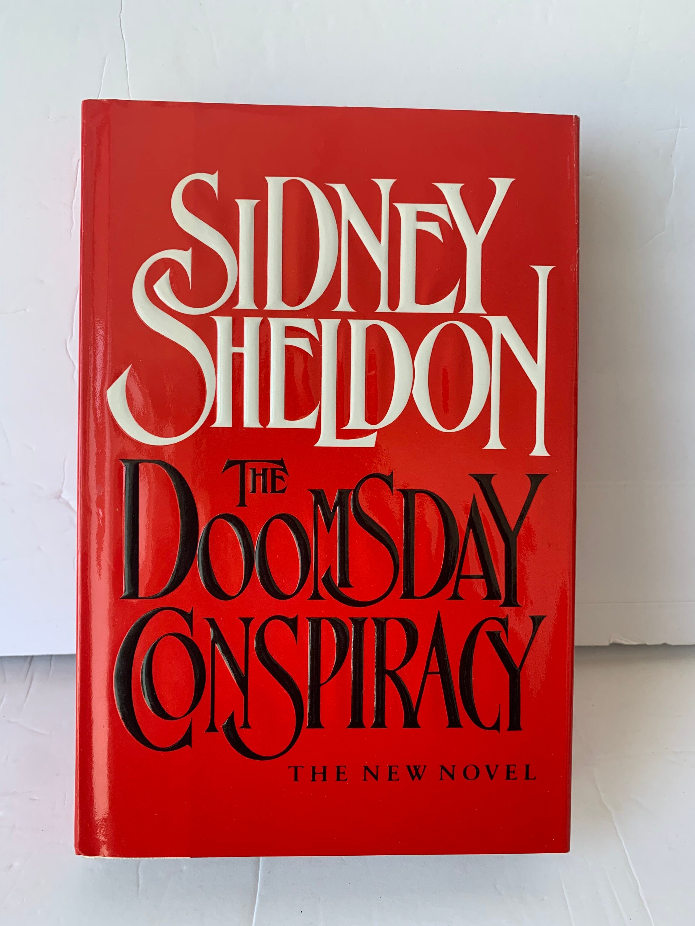 Sidney Sheldon Hardcover Novels Choose Your Own Title | Etsy