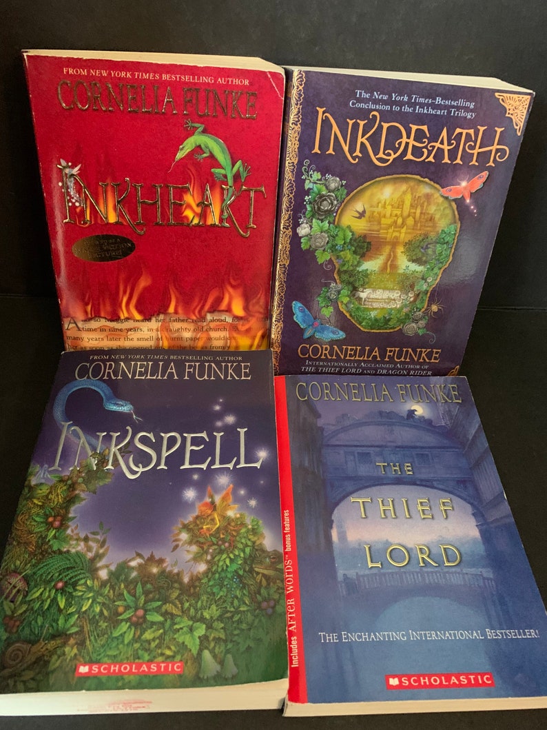 inkheart inkspell inkdeath inkheart inkspell inkdeath