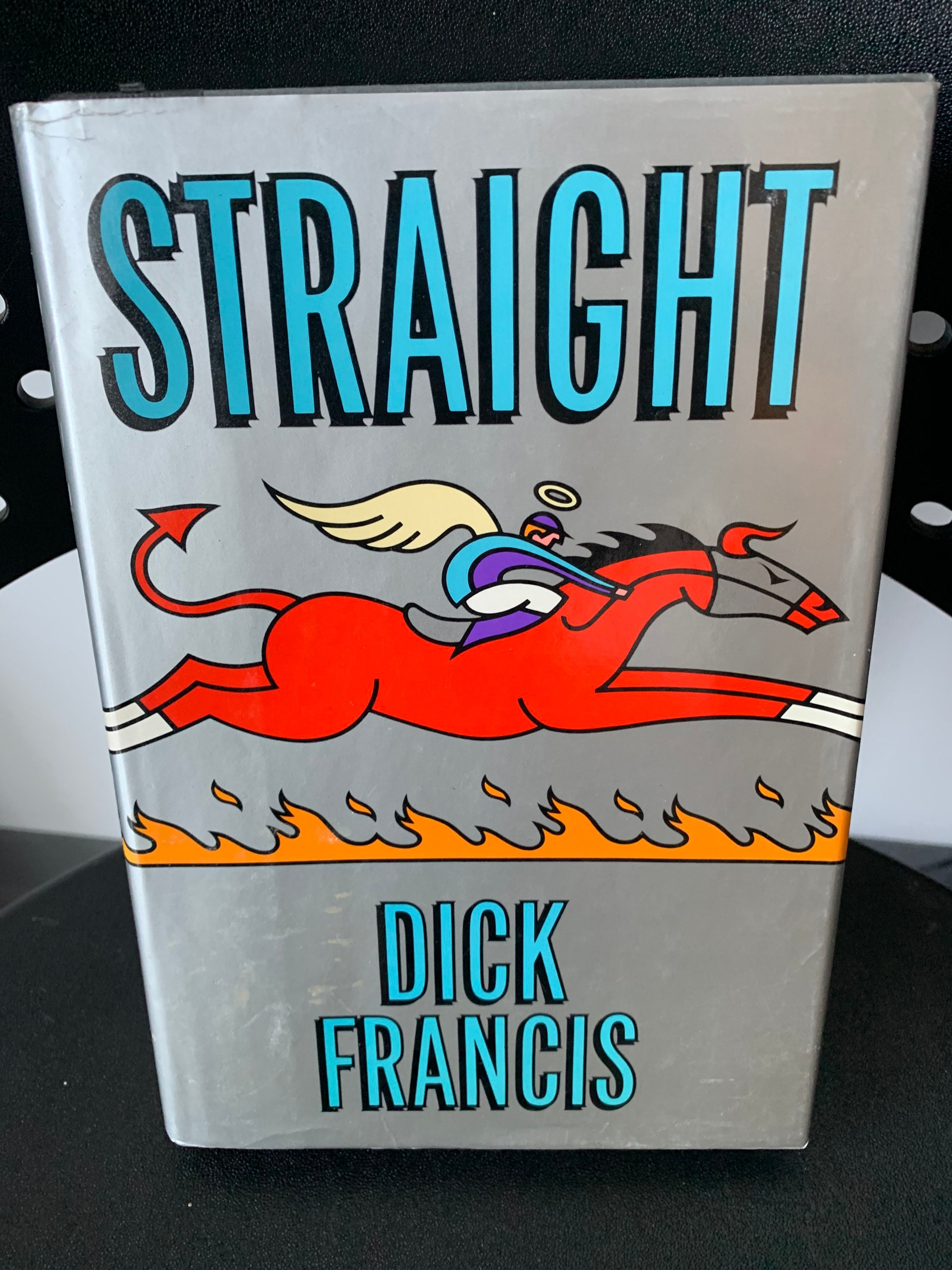 Dick Francis And Felix Francis Assorted Hardcover Books Etsy