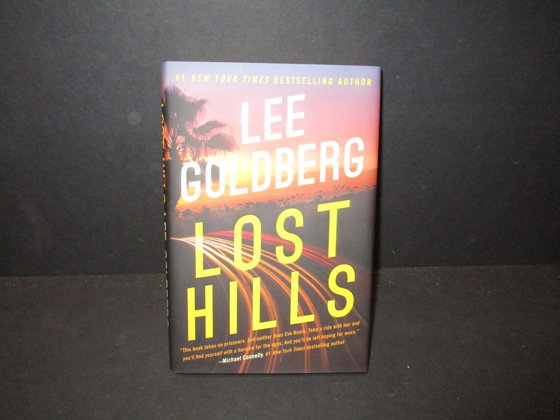 Lost Hills von Lee Goldberg Zustand Etsy
