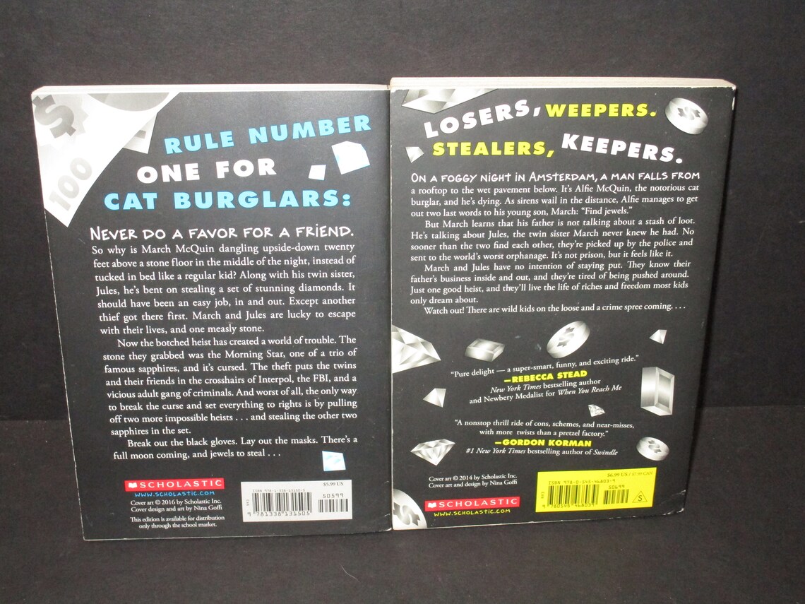 jude watson loot series jude watson loot series
