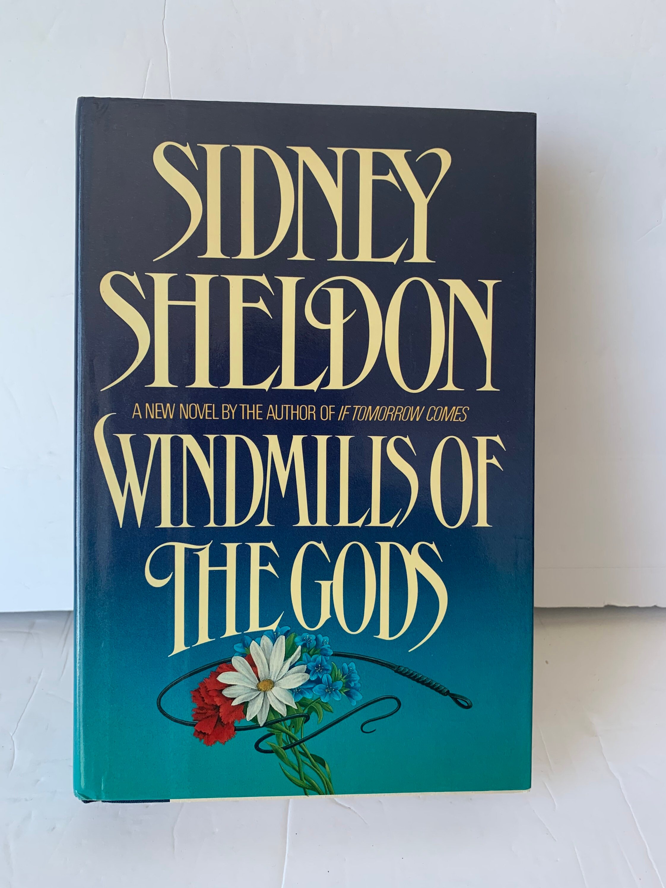 Sidney Sheldon Hardcover Novels Choose Your Own Title | Etsy