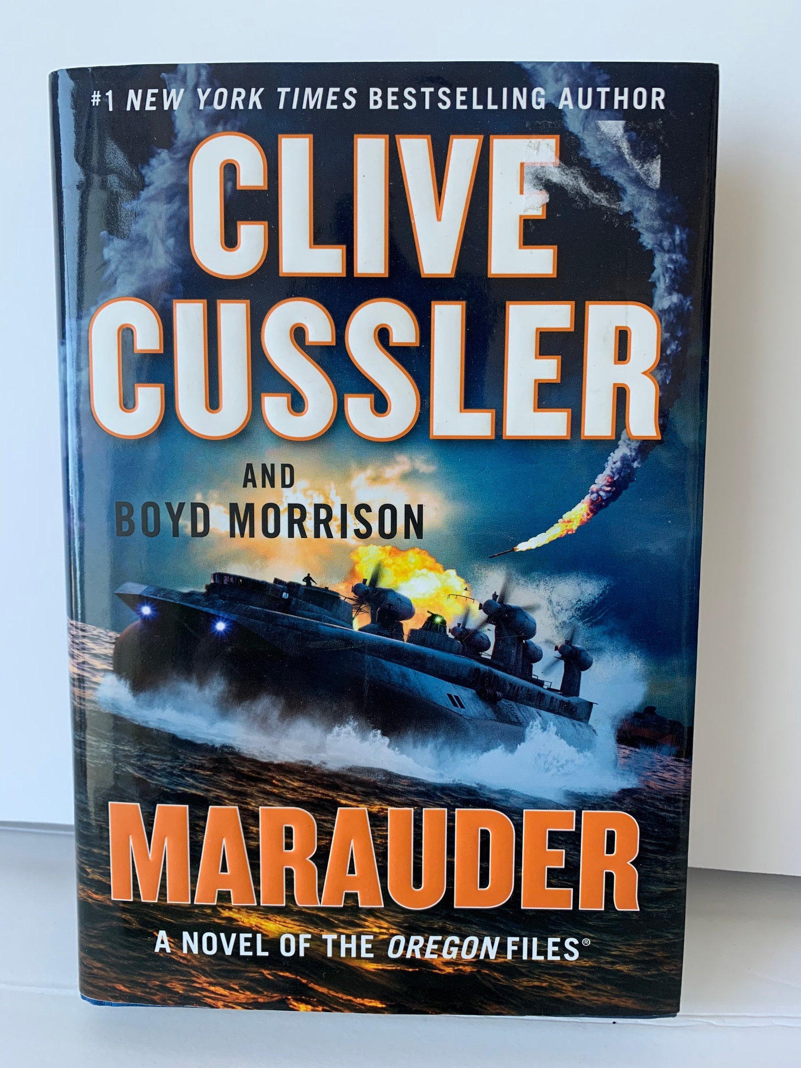 A Novel of the Oregon Files by Clive Cussler Choose Your Own Etsy