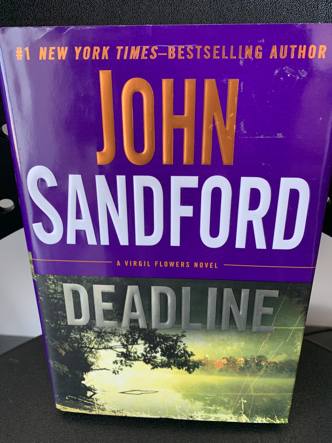 A Virgil Flower Novel by John Sandford Choose You Title Etsy