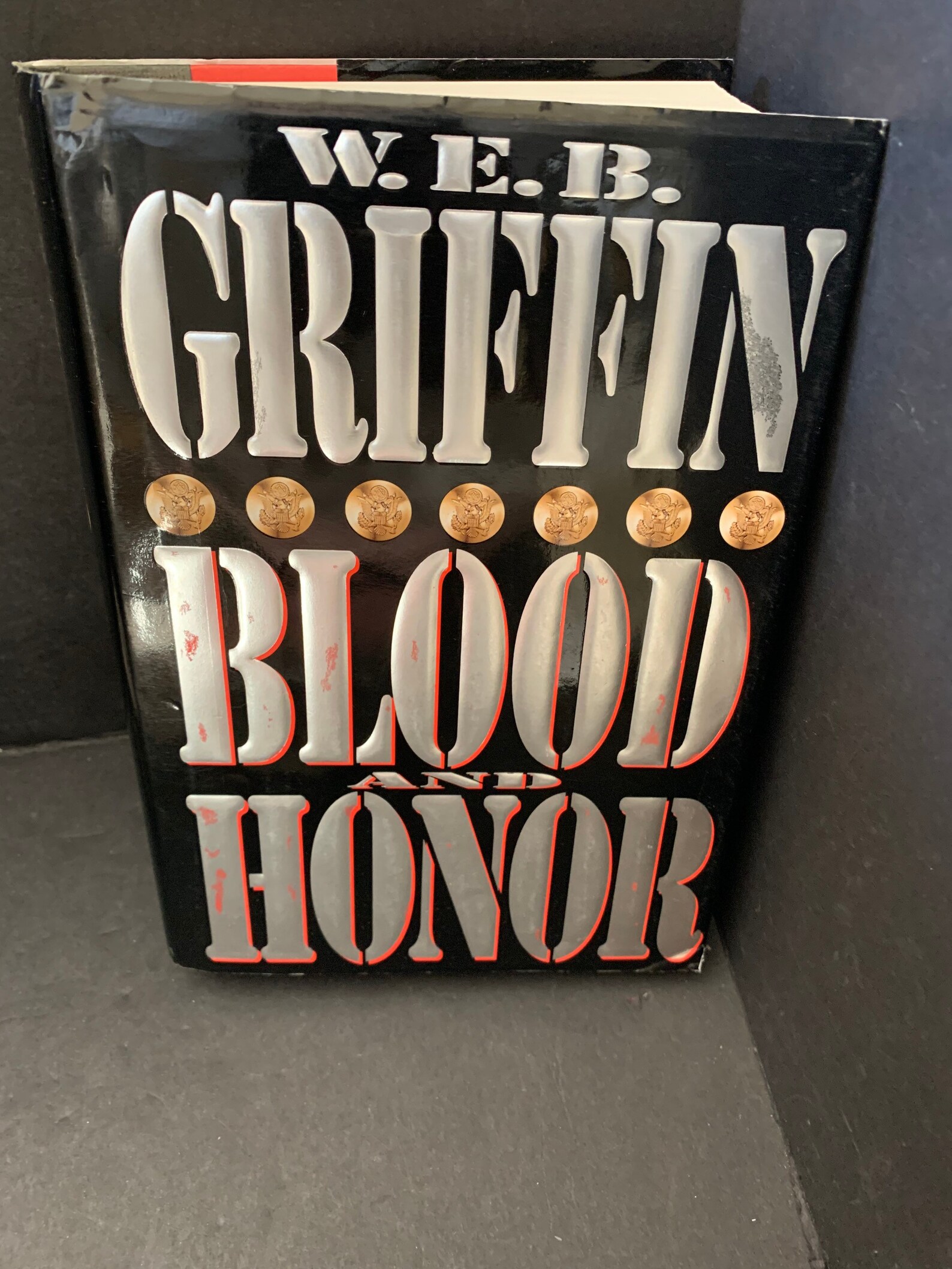 Honor Bound Hardcover Series By W.E.B. Griffin Choose Your Etsy