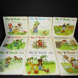 My First Steps To Reading My Book By Jane Belk Moncure Used Etsy My First Steps To Reading My Book By Jane Belk Moncure Used Etsy