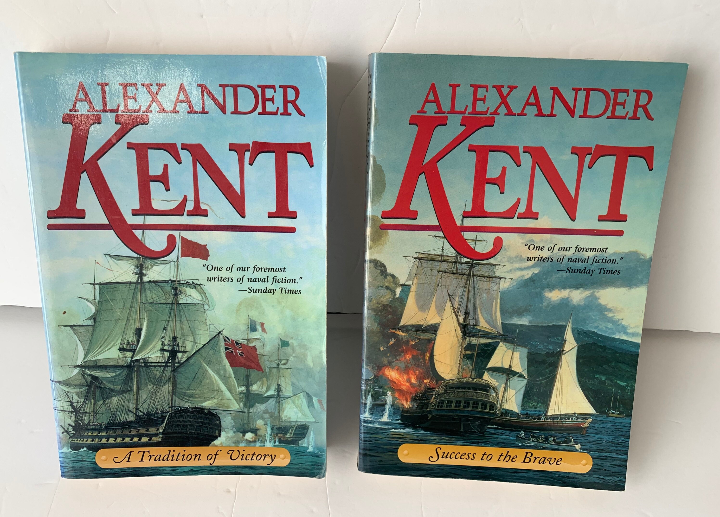 Alexander Kent Book Choose Your Own Title Etsy
