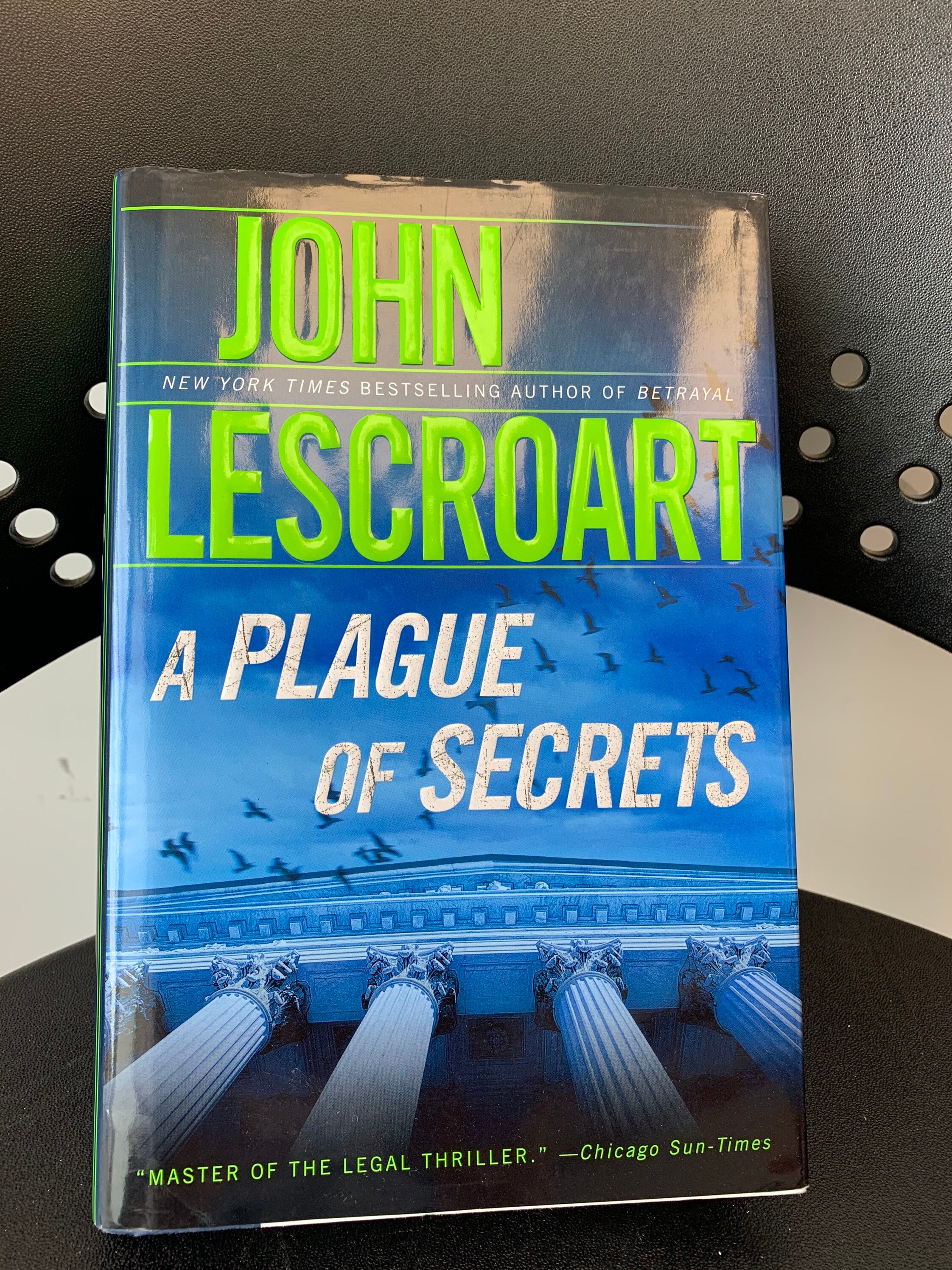 John Lescroart Hardcover Book Choose Your Own Title Book Etsy