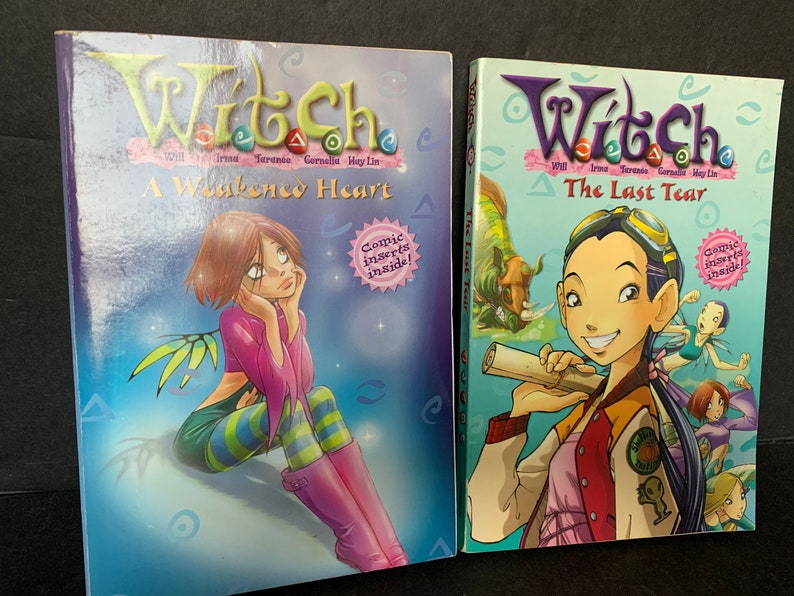 Witch Will Irma Taranee Cornelia Hay Lin