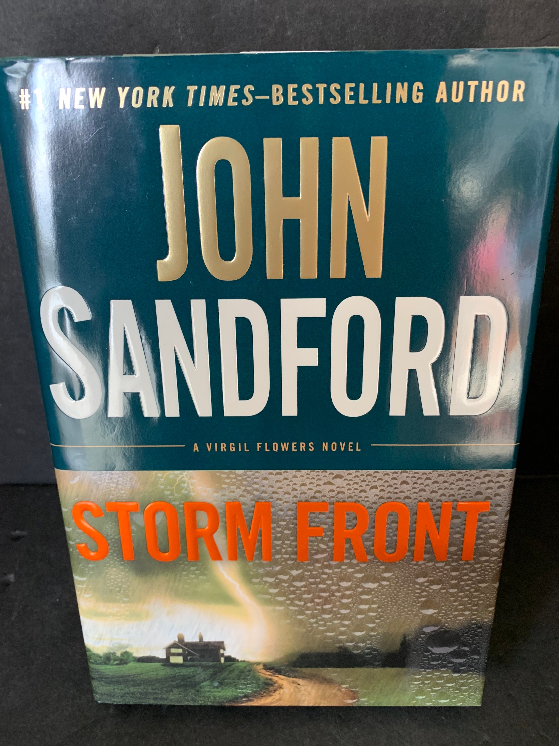 A Virgil Flower Novel by John Sandford Choose You Title Etsy Canada