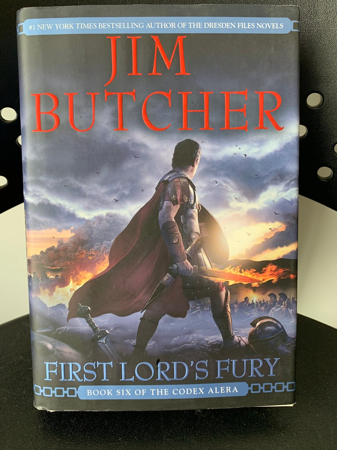 The Codex Alera By Jim Butcher Hardcover Book Etsy