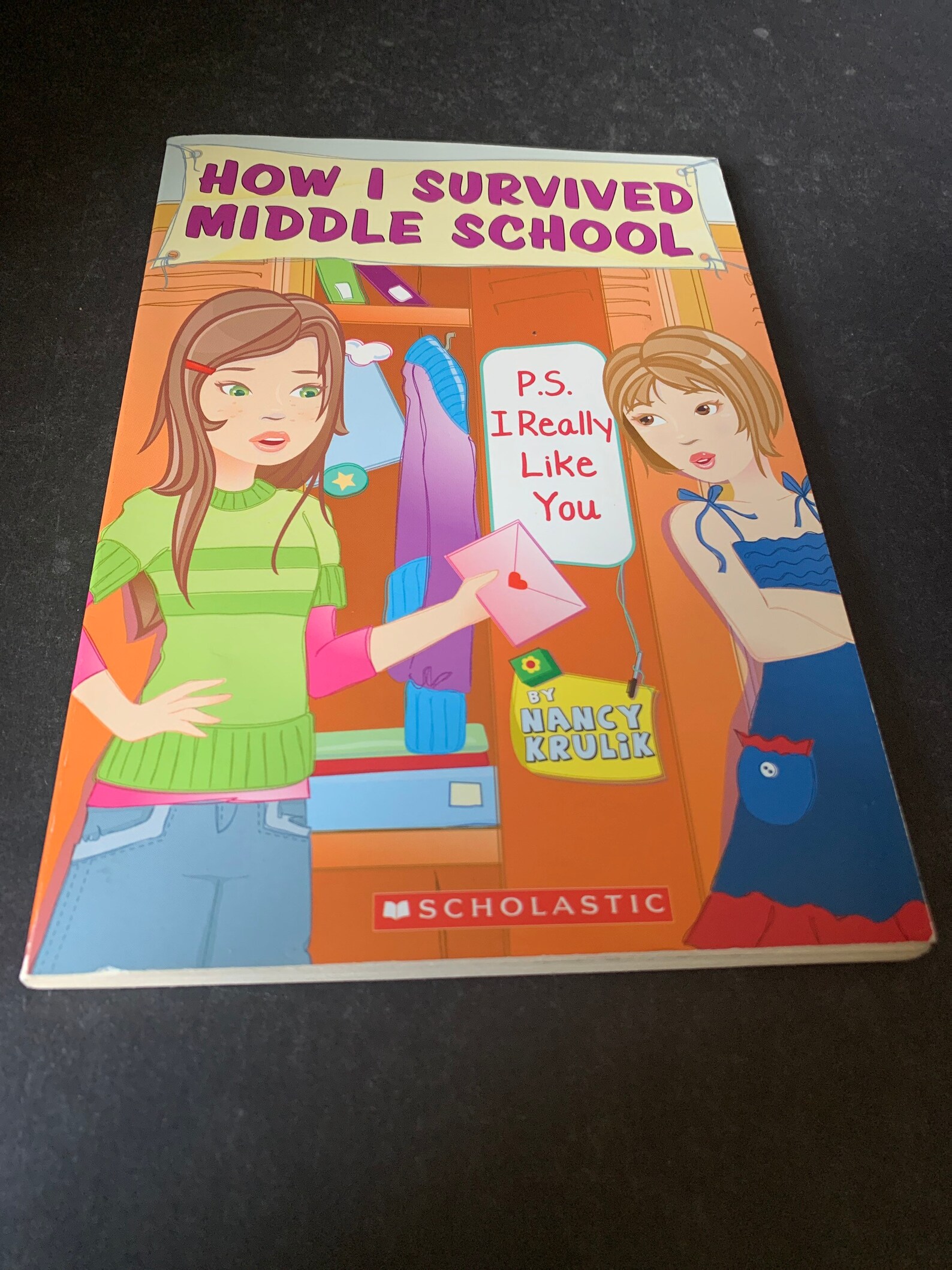 How I Survived Middle School Series by Nancy Krulik Choose Etsy