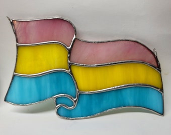 Pansexual Pride Flag