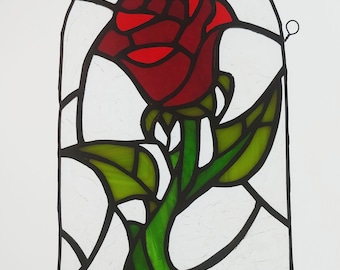 ステンドグラス 音符、音楽、ゴ−ルドピンク、ルームアクセサリー、。バラのパネル ステンドグラス 音符、音楽、ゴ−ルドピンク、ルームアクセサリー