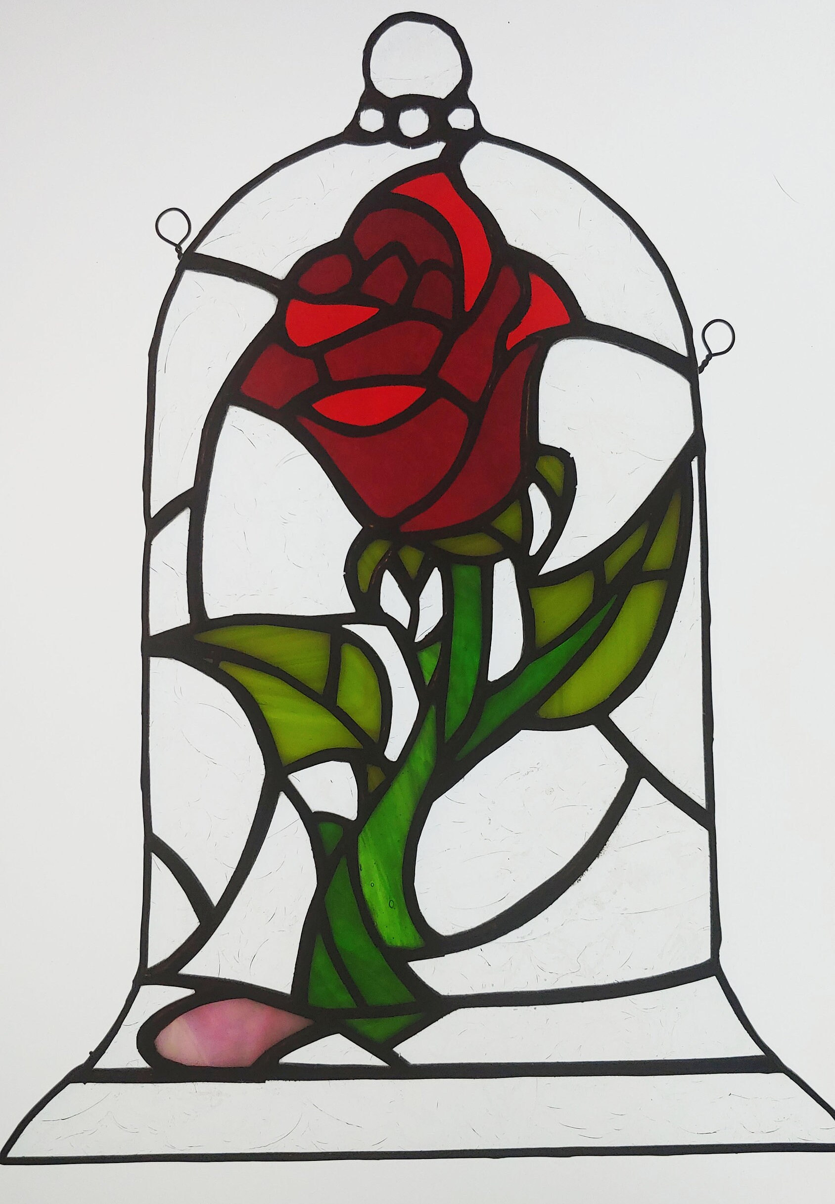 現品のみ✨魔術リング✨ステンドガラスの様な美しさ❣️ 現品のみ✨魔術リング✨ステンドガラスの様な美しさ❣️ おとぎ話の