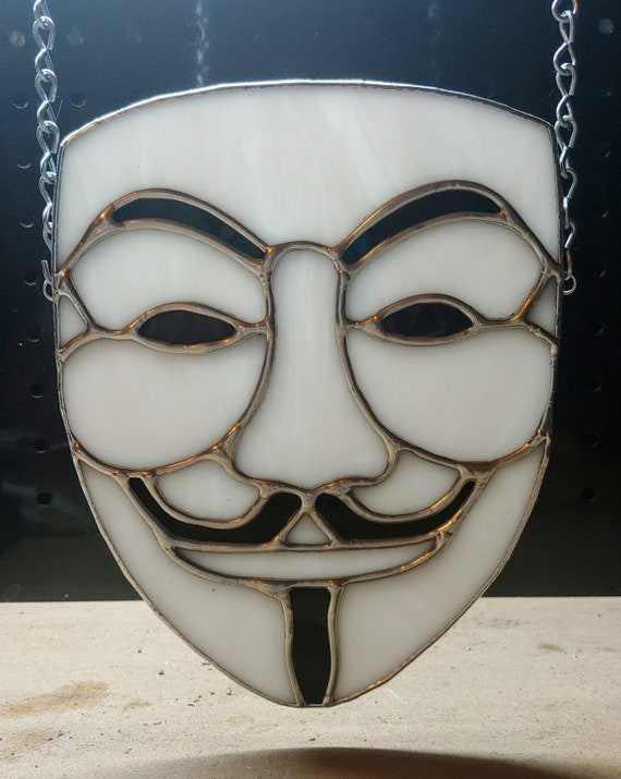 V for Vendetta mask –