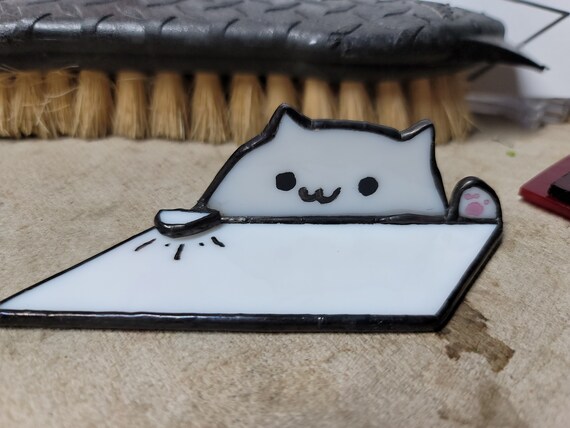  Bongo Cat T-Shirt : Clothing, Shoes & Jewelry