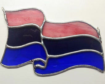 Bi Pride Flag